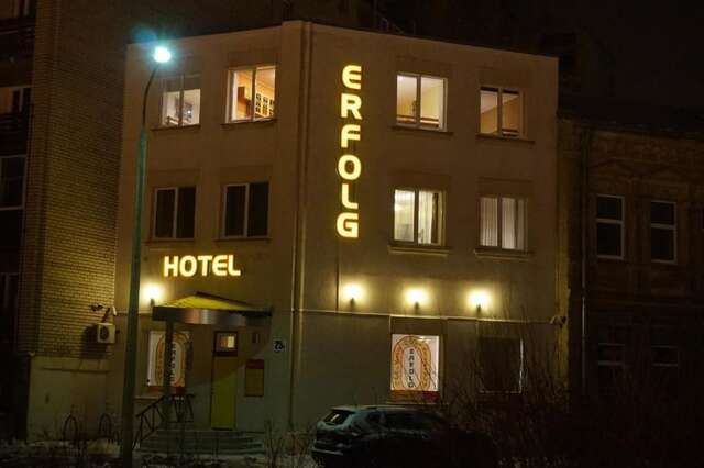 Отель Hotel Erfolg Даугавпилс-58